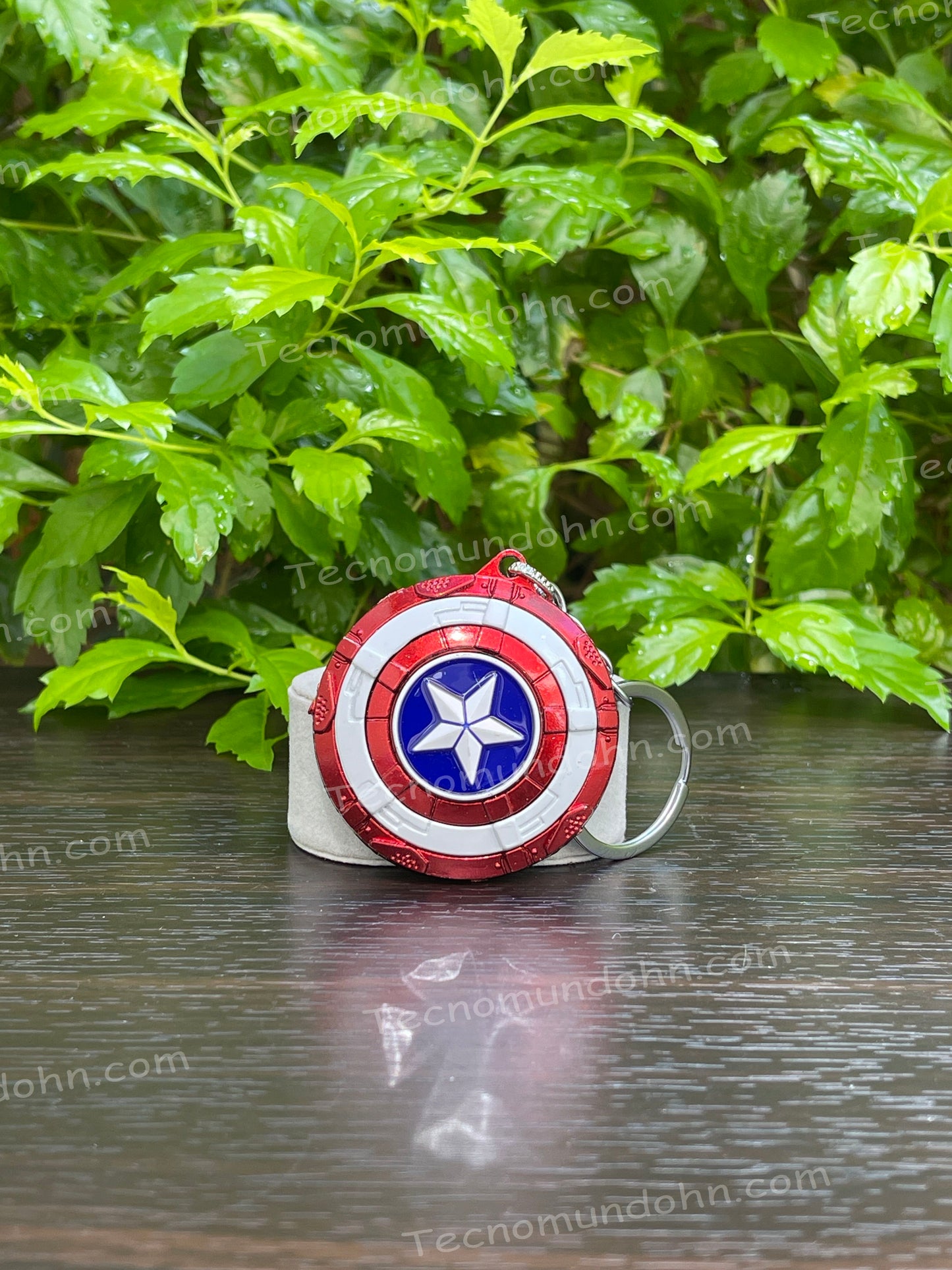 Llavero De Capitán América A | Marvel
