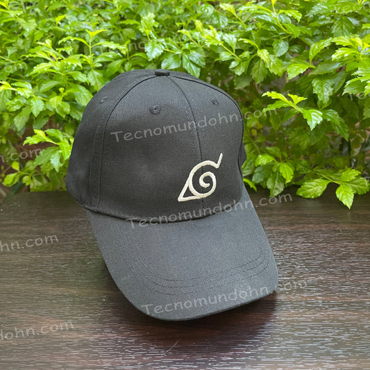 Gorra Aldea De La Hoja | Naruto