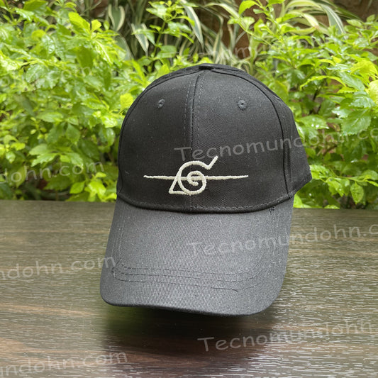 Gorra Aldea De La Hoja Renegado | Naruto