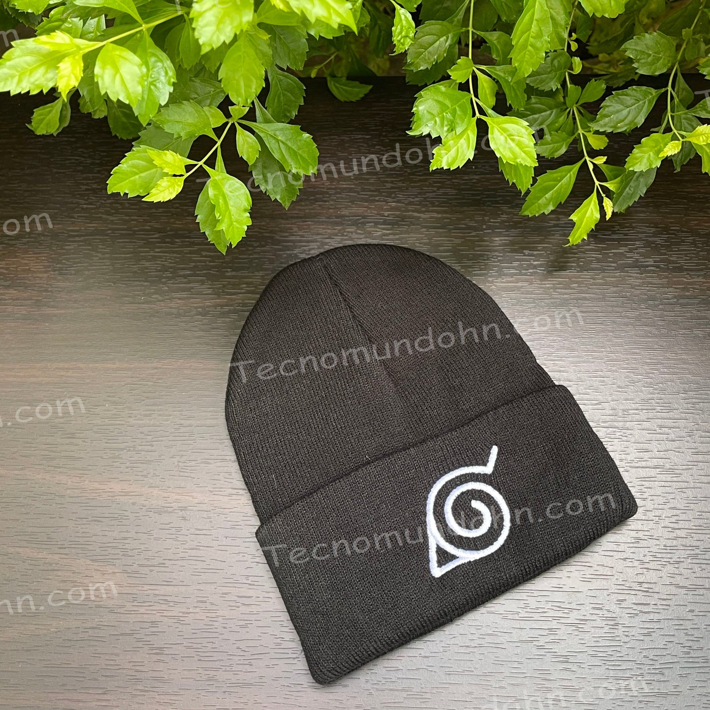 Gorro Aldea De La Hoja | Naruto