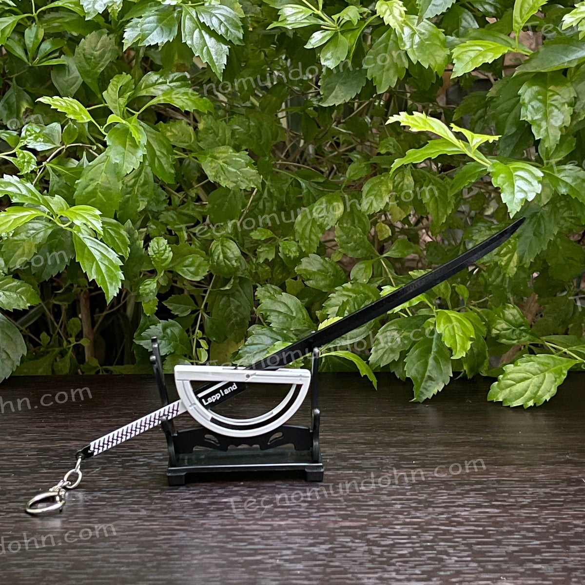 Llavero Espada De Arknights Lappland (21 Cm) (B)