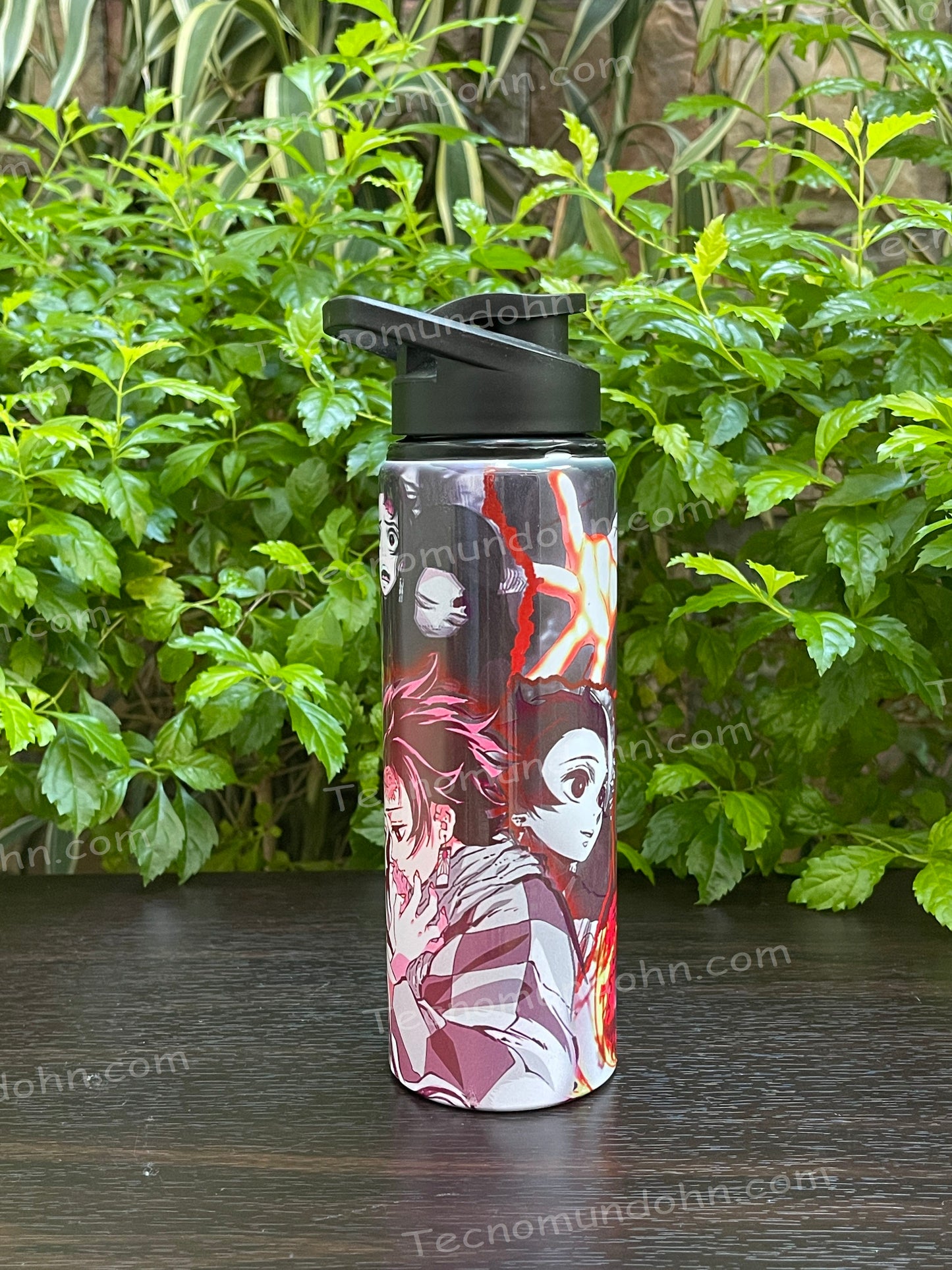 Botella Demon Slayer E