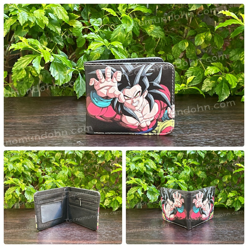 Billetera De Dragon Ball (85)