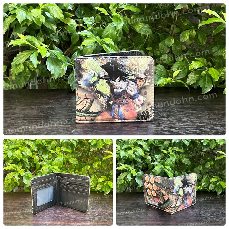 Billetera De Dragon Ball (99)