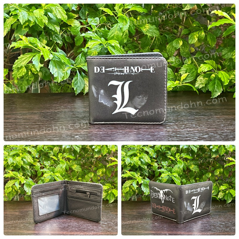 Billetera De Death Note (86)