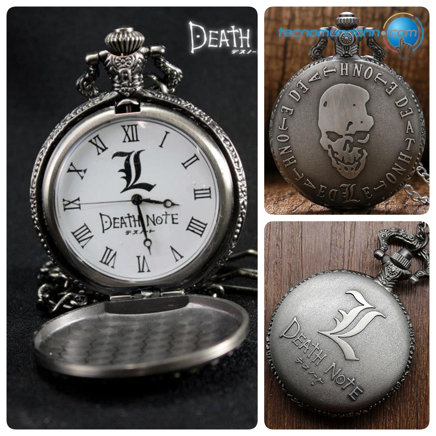 Reloj Death Note