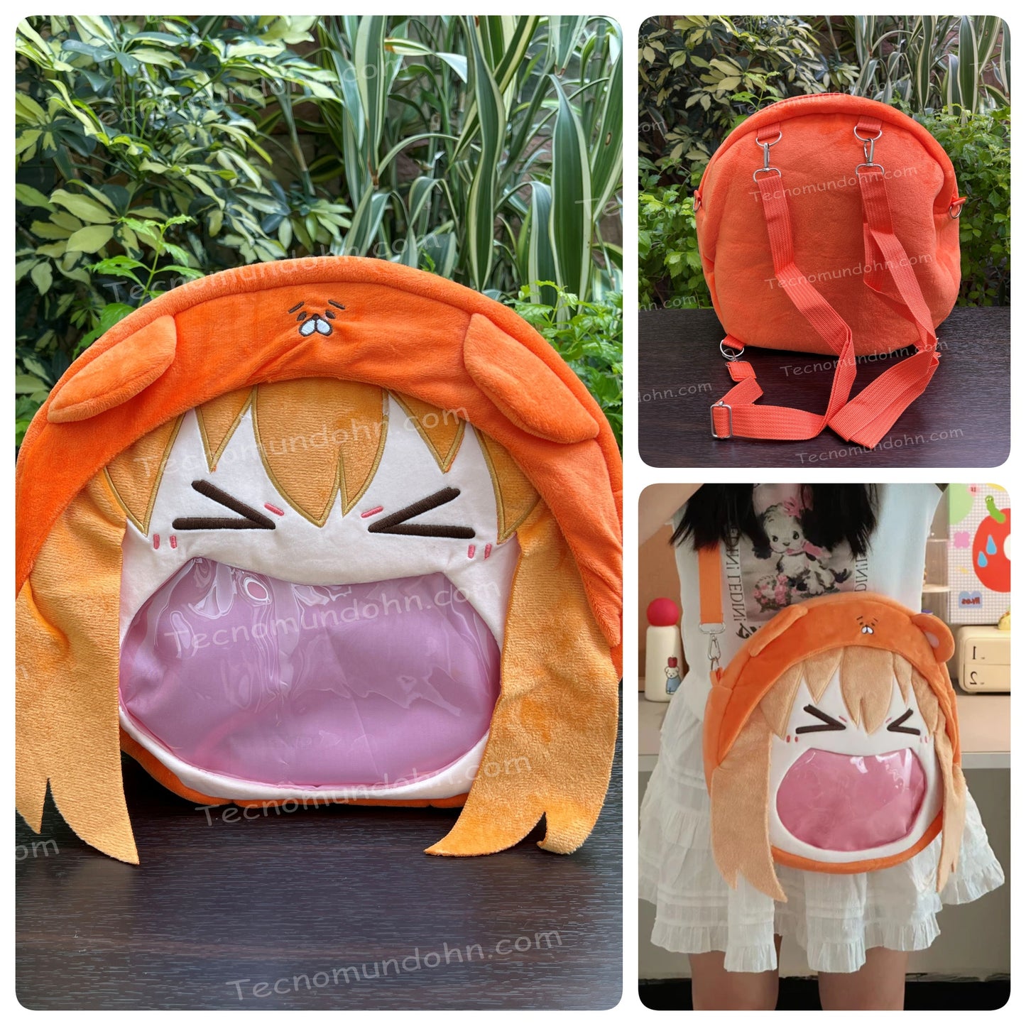 Mochila De Peluche Himouto Umaru-Chan