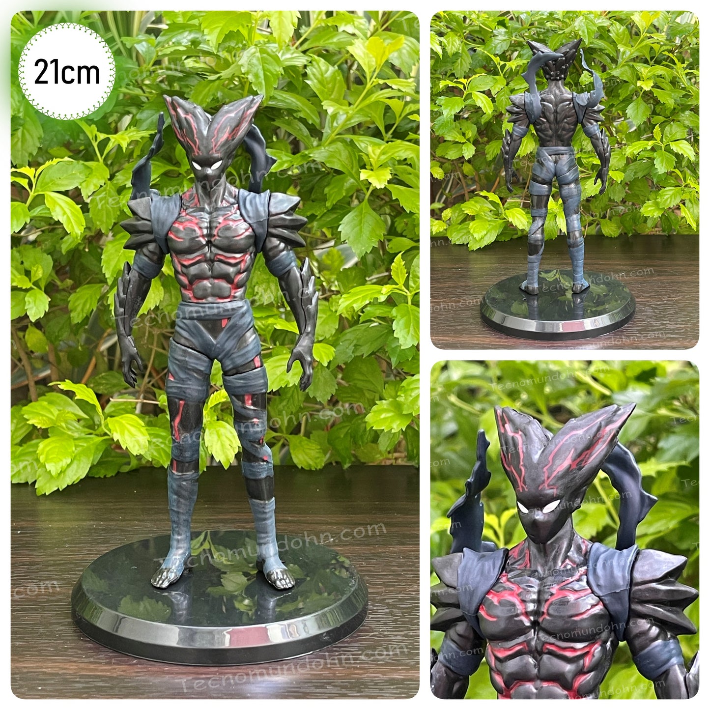 Figura Garou | One Punch Man 21Cm