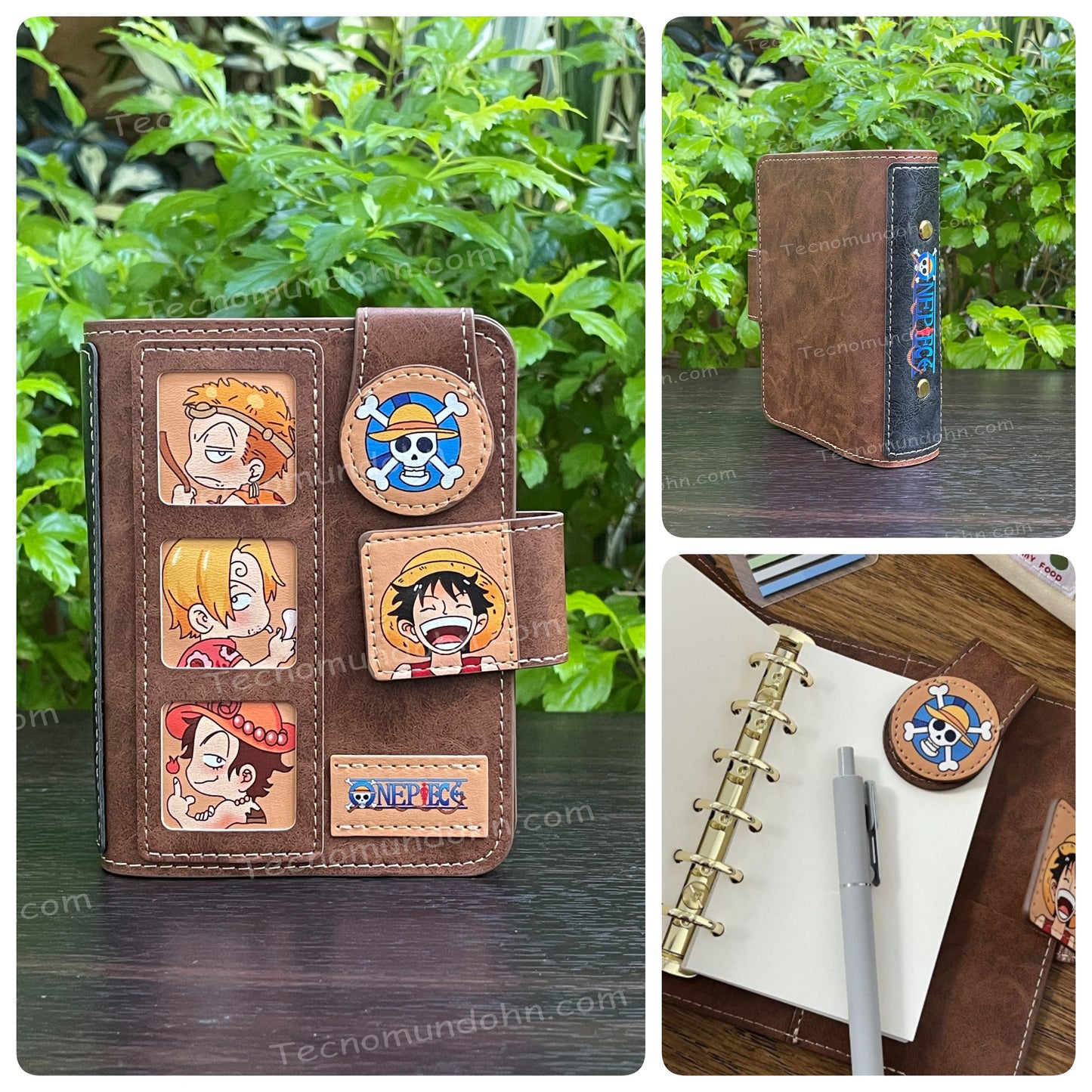 Funda Agenda One Piece