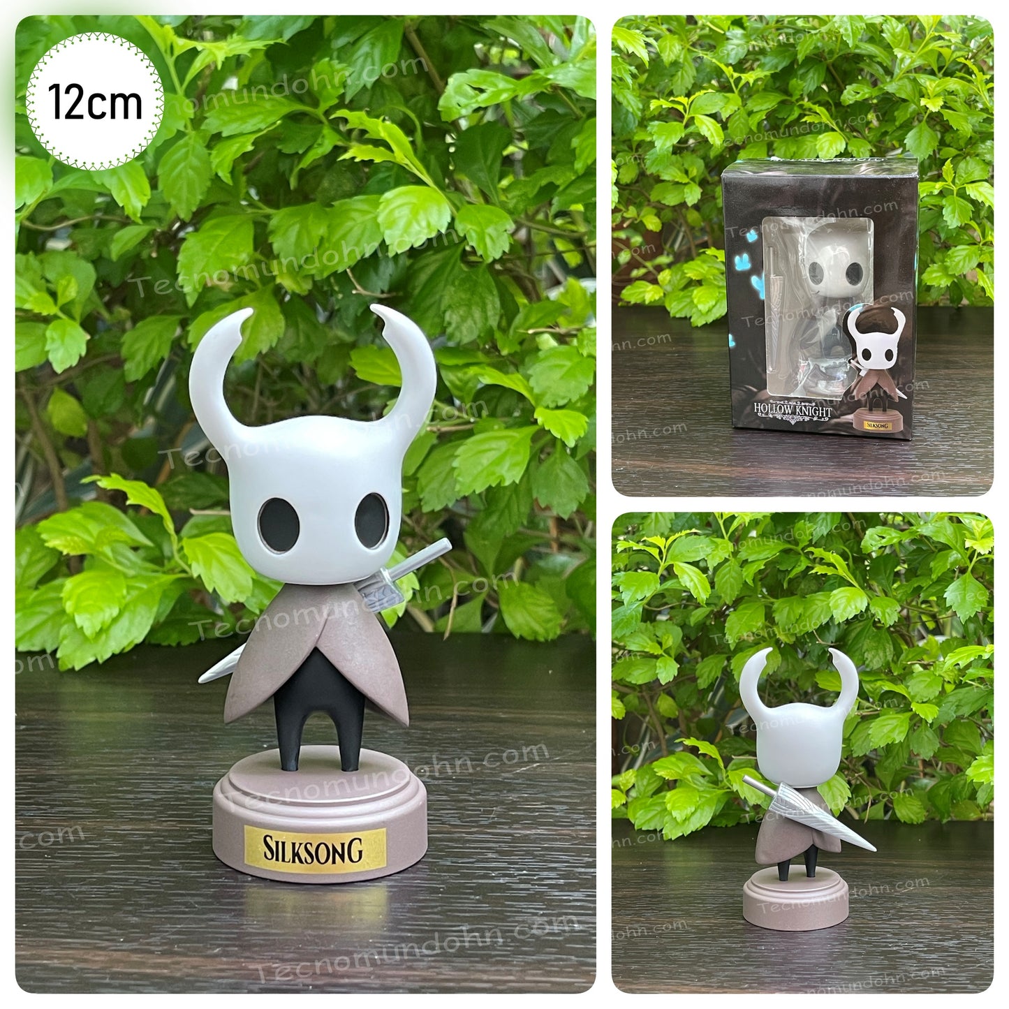 Figura El Caballero | Hollow Knight 12Cm