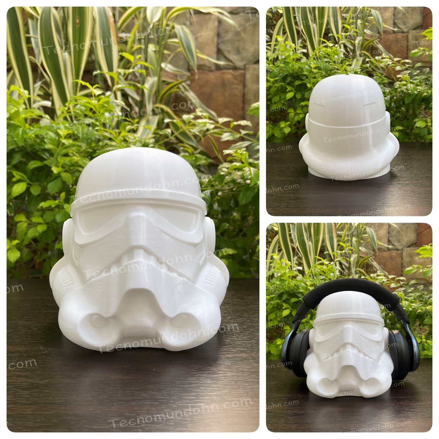 Soporte Para Auriculares De Star Wars B