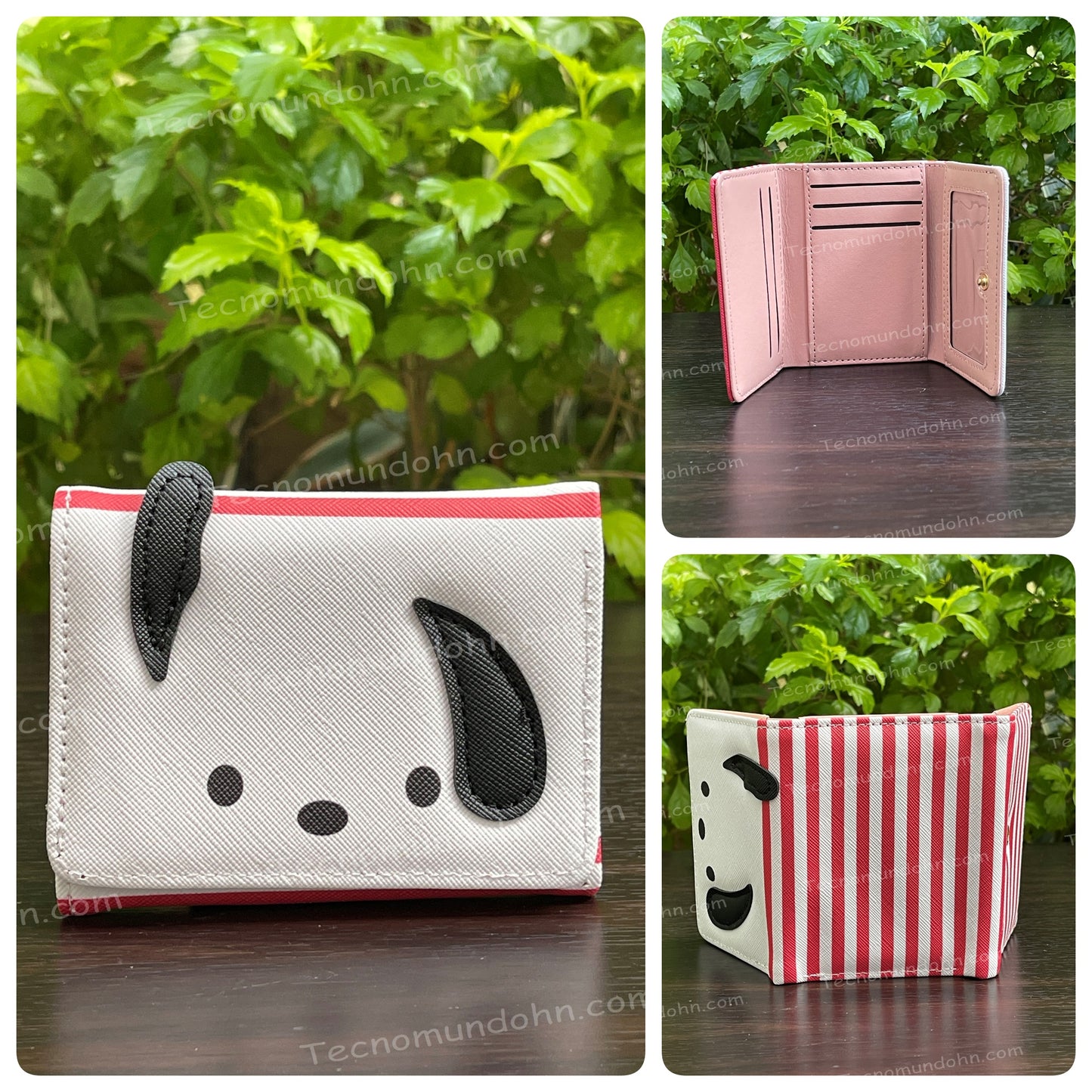 Billetera Pochacco | Sanrio