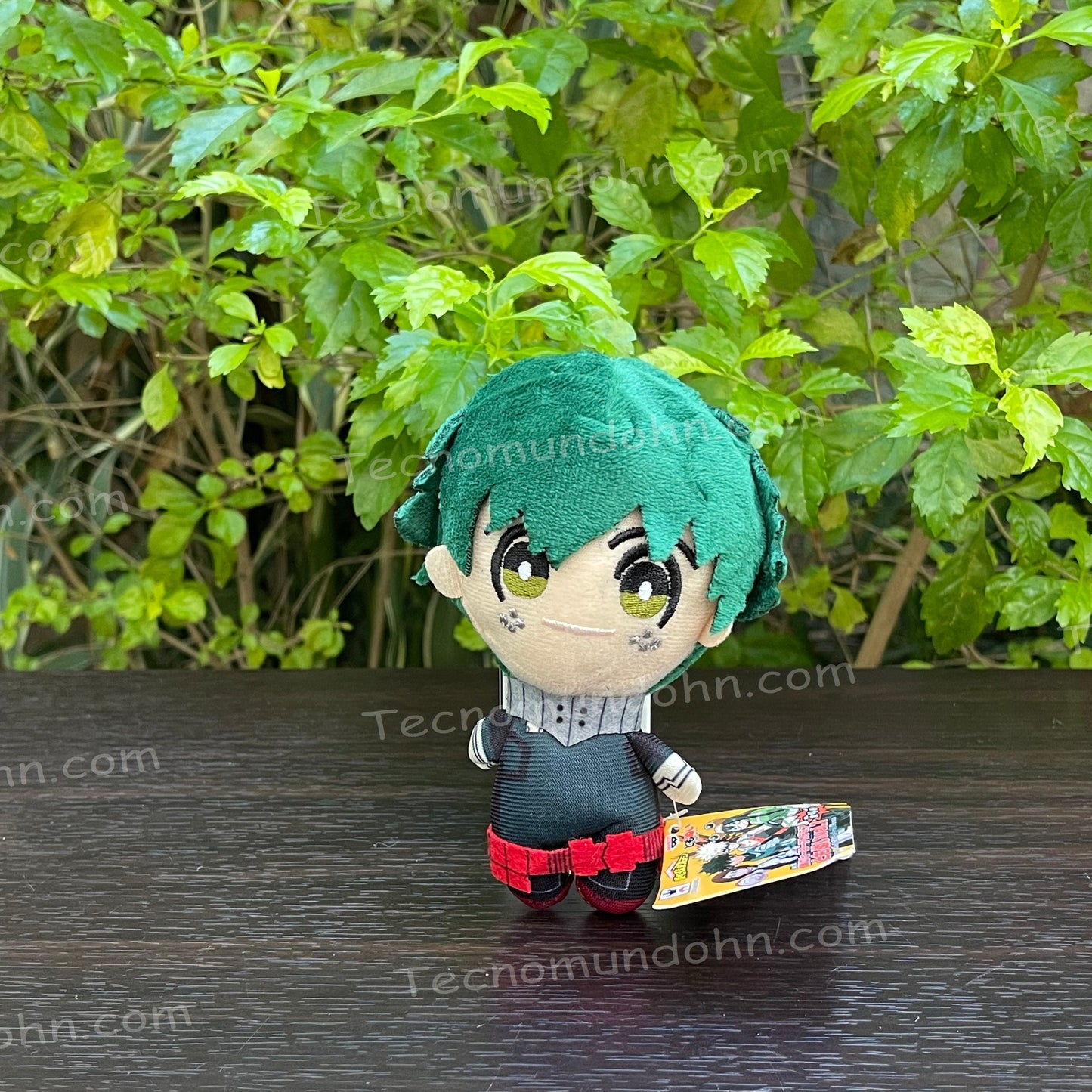 Llavero peluche My Hero Academia B