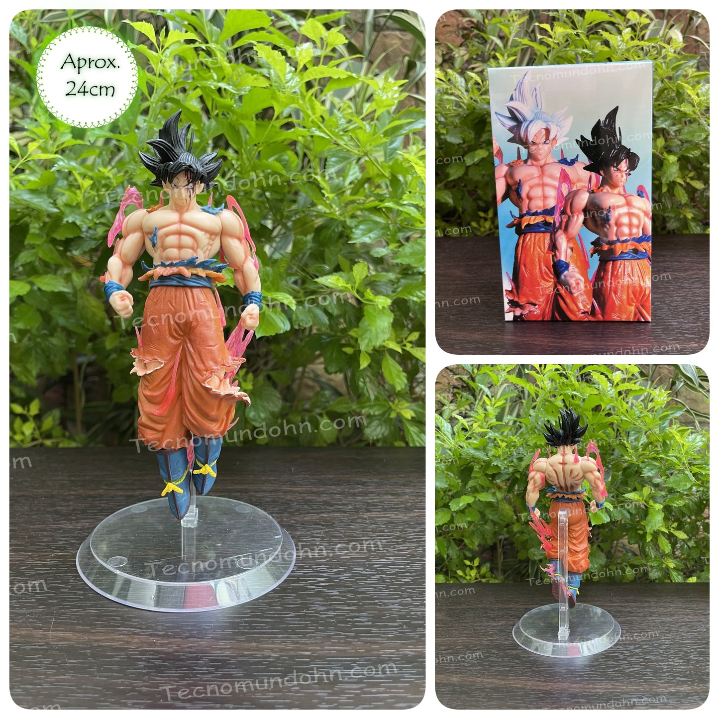 Figura Goku | Dragon Ball 24cm