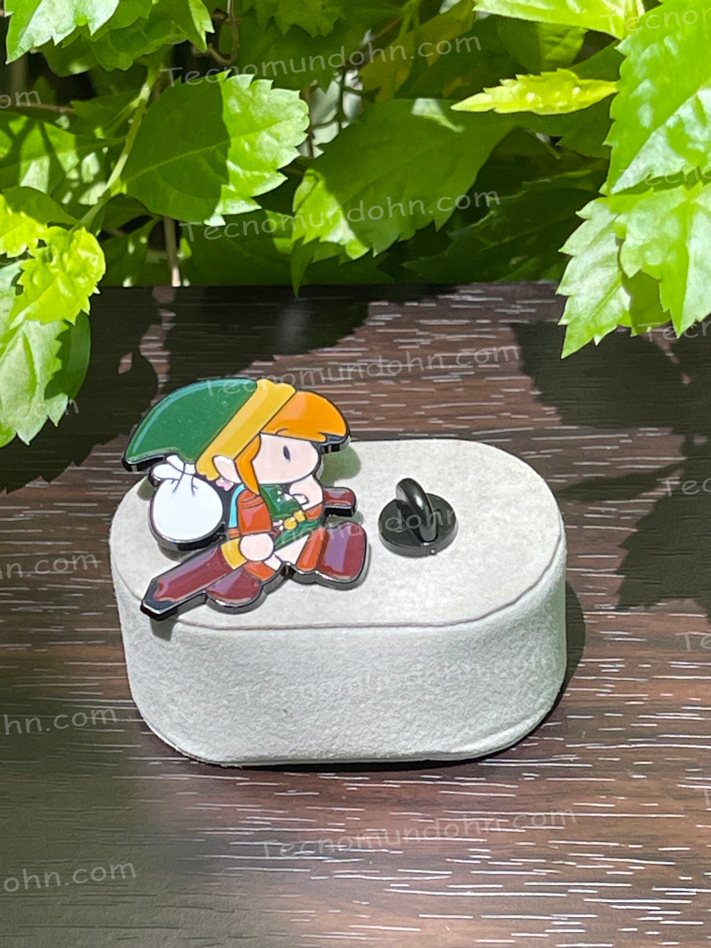 Broche Link (B) | The Legend Of Zelda