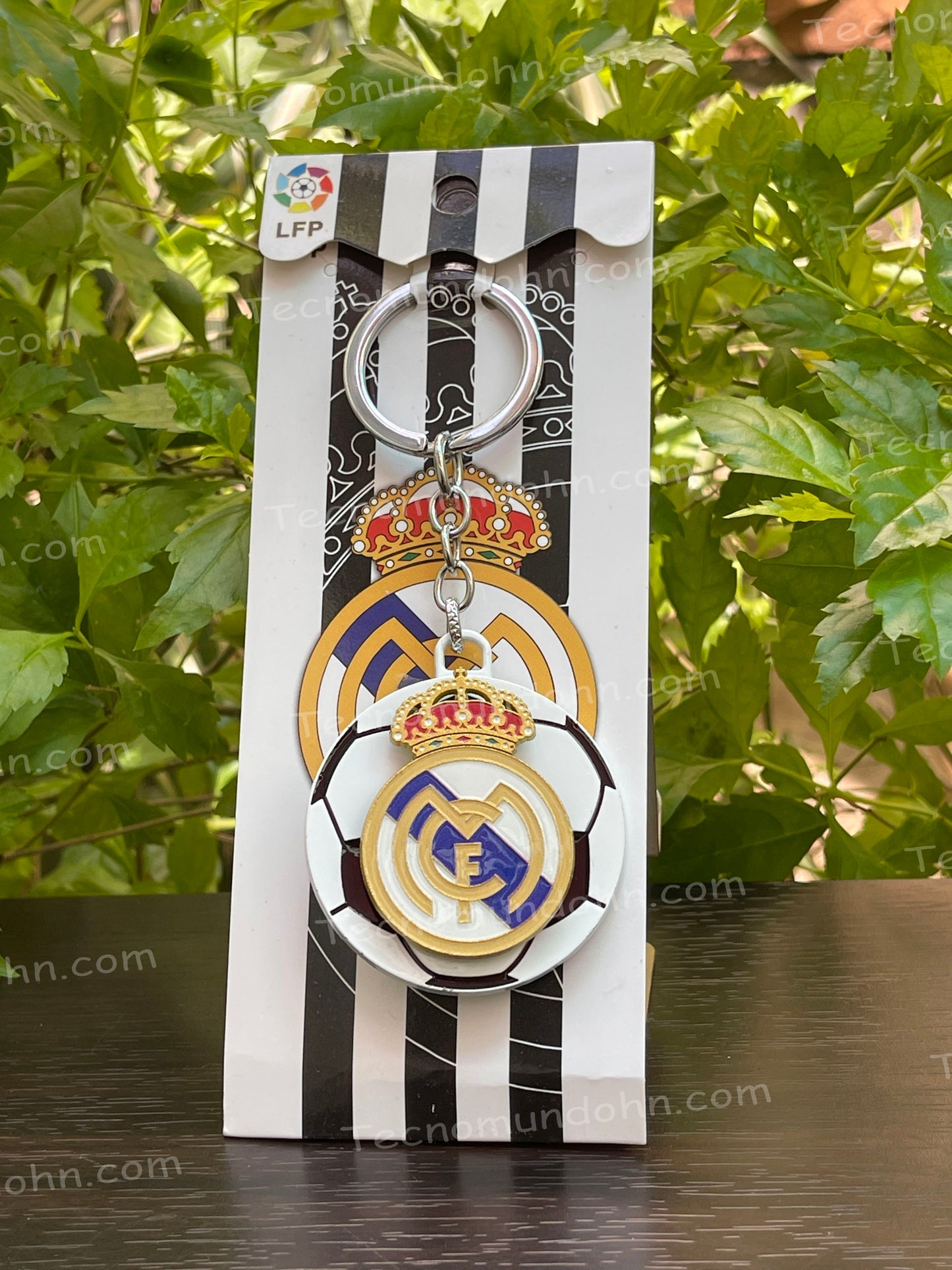 Llavero Real Madrid