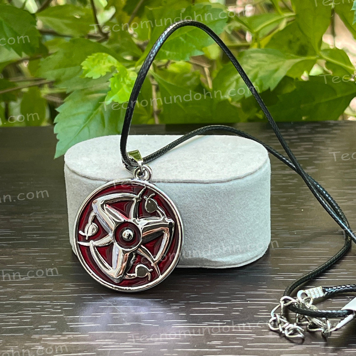 Collar Mangekyou Sharingan De Sasuke Uchiha | Naruto
