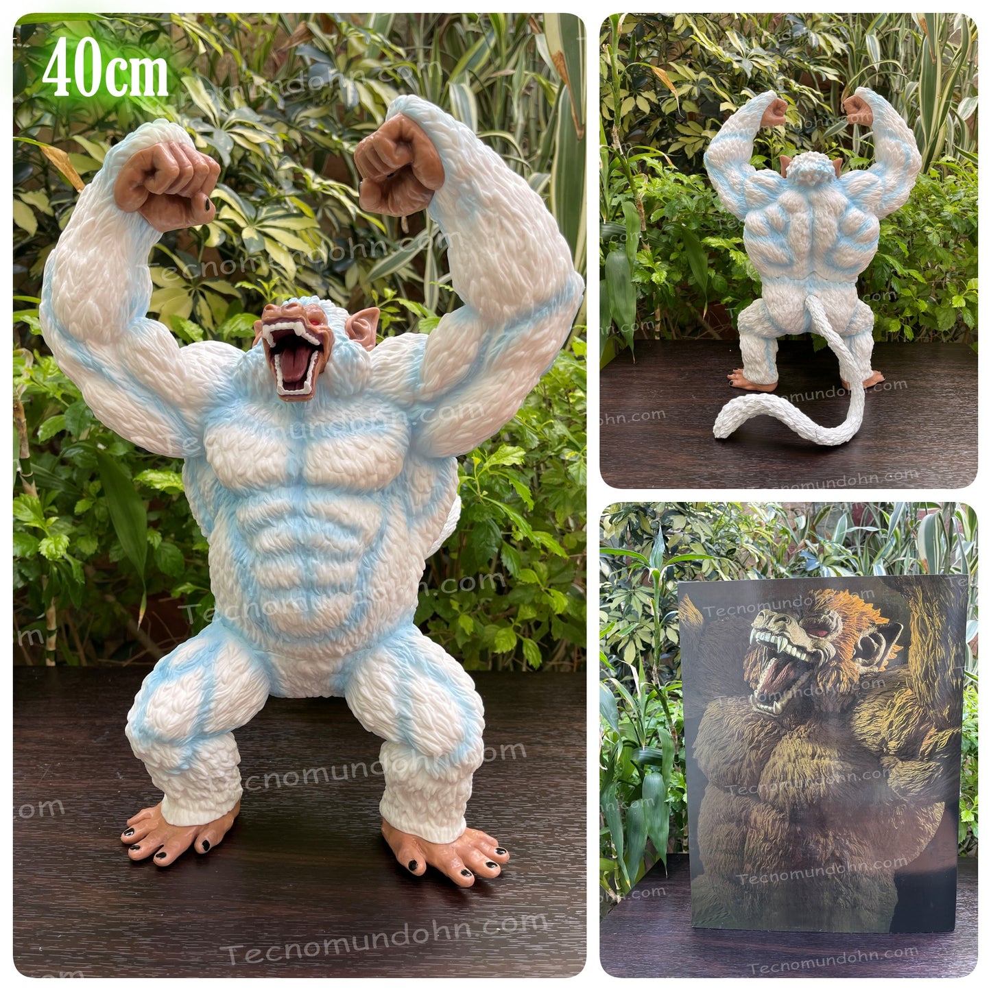 Figura Ozaru 40Cm | Dragon Ball