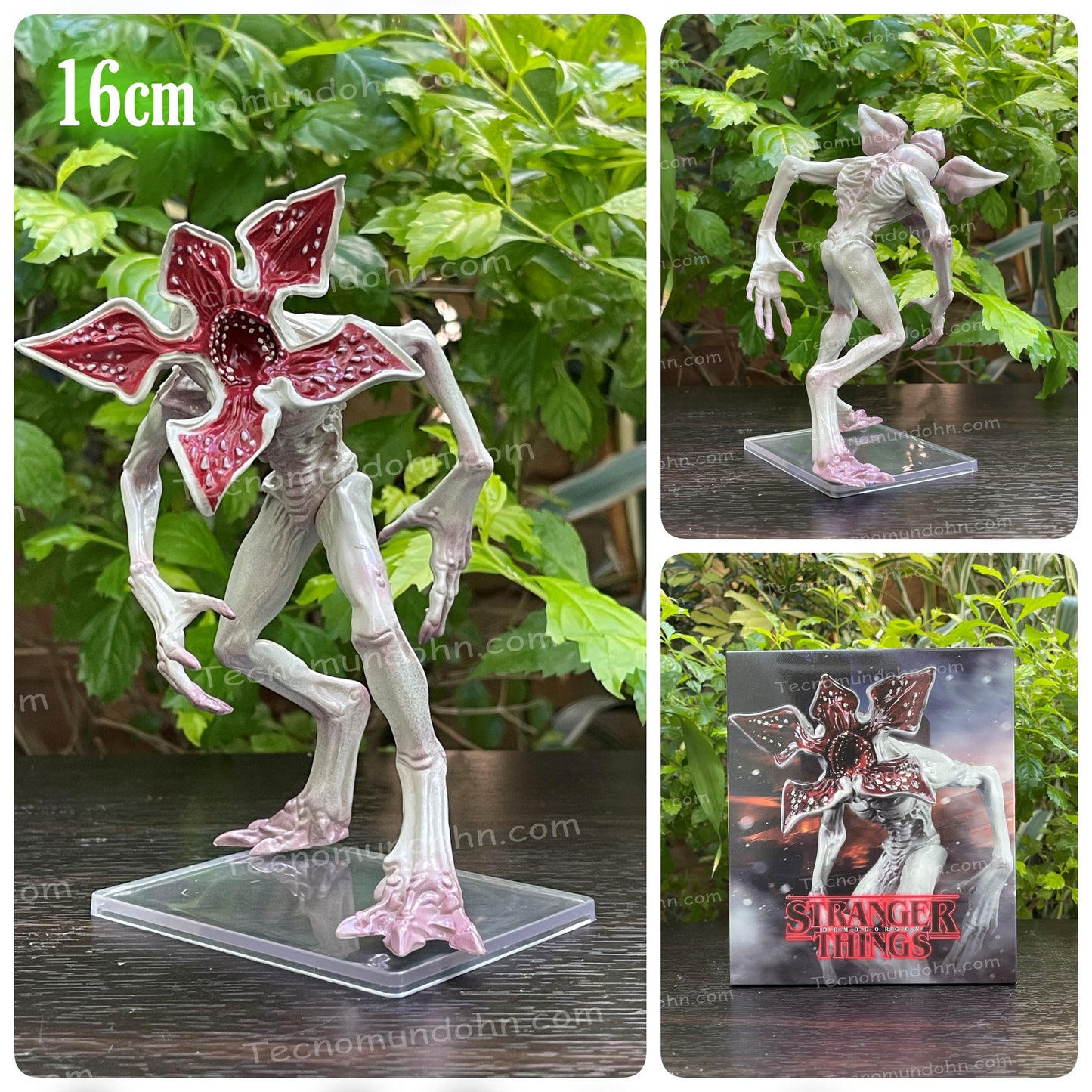 Figura Demogorgon 16Cm | Stranger Things