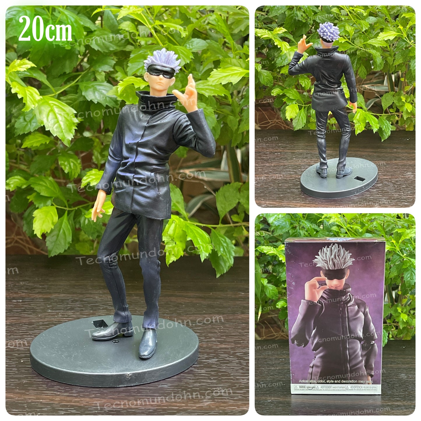 Figura Satoru Gojo 20Cm (A) | Jujutsu Kaisen