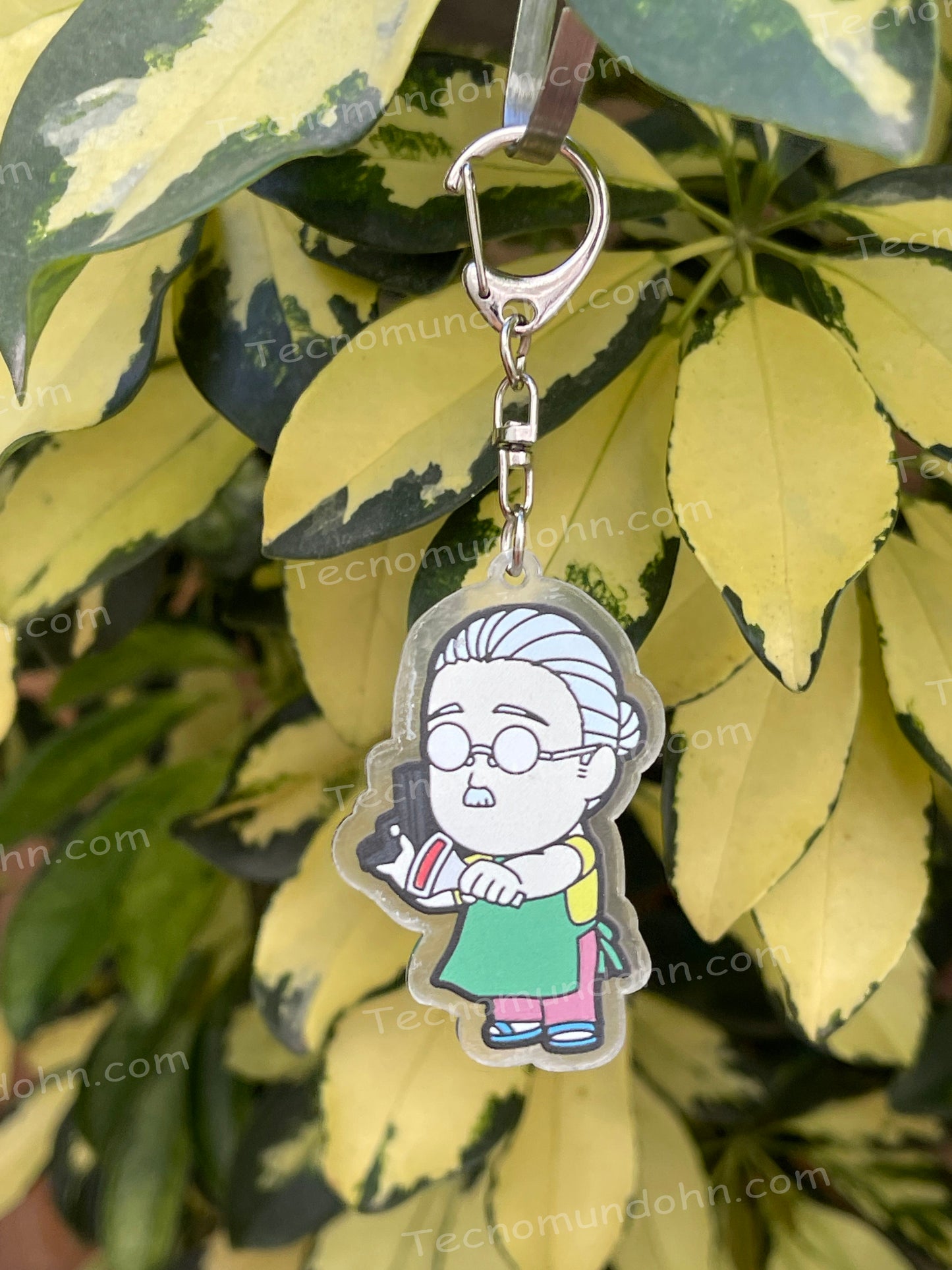 Llavero Acrílico Taro | Sakamoto Days