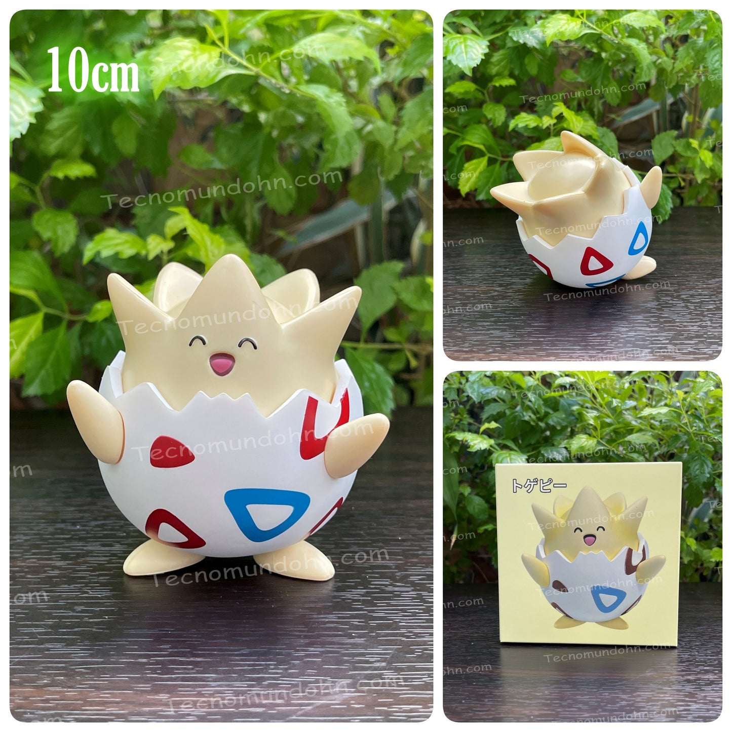 Figura Togepi 10Cm | Pokémon