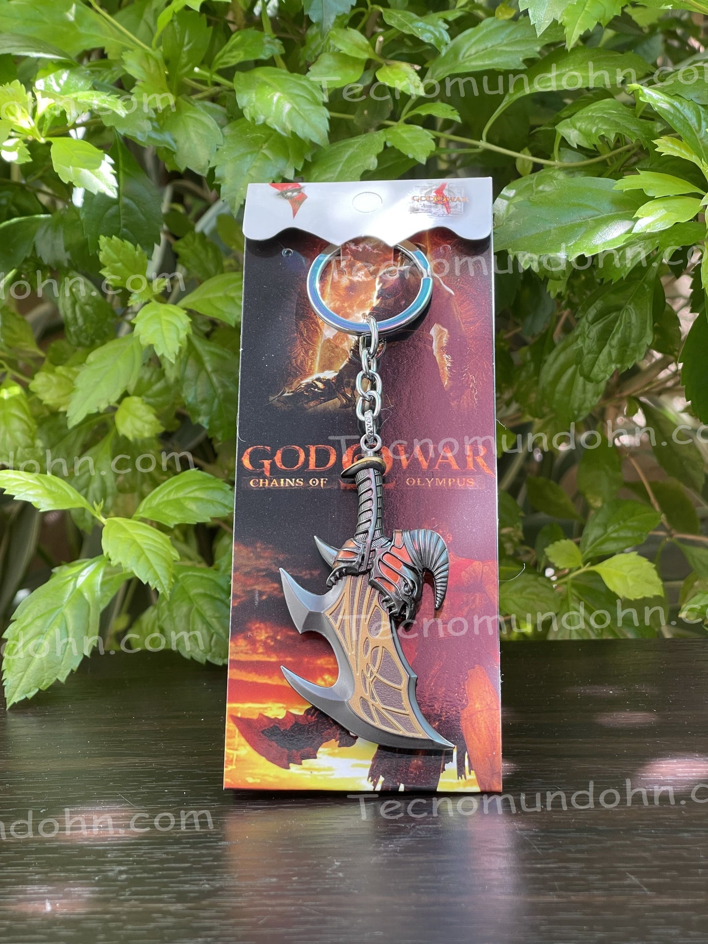 Llavero Espada Del Caos 03 | God Of War