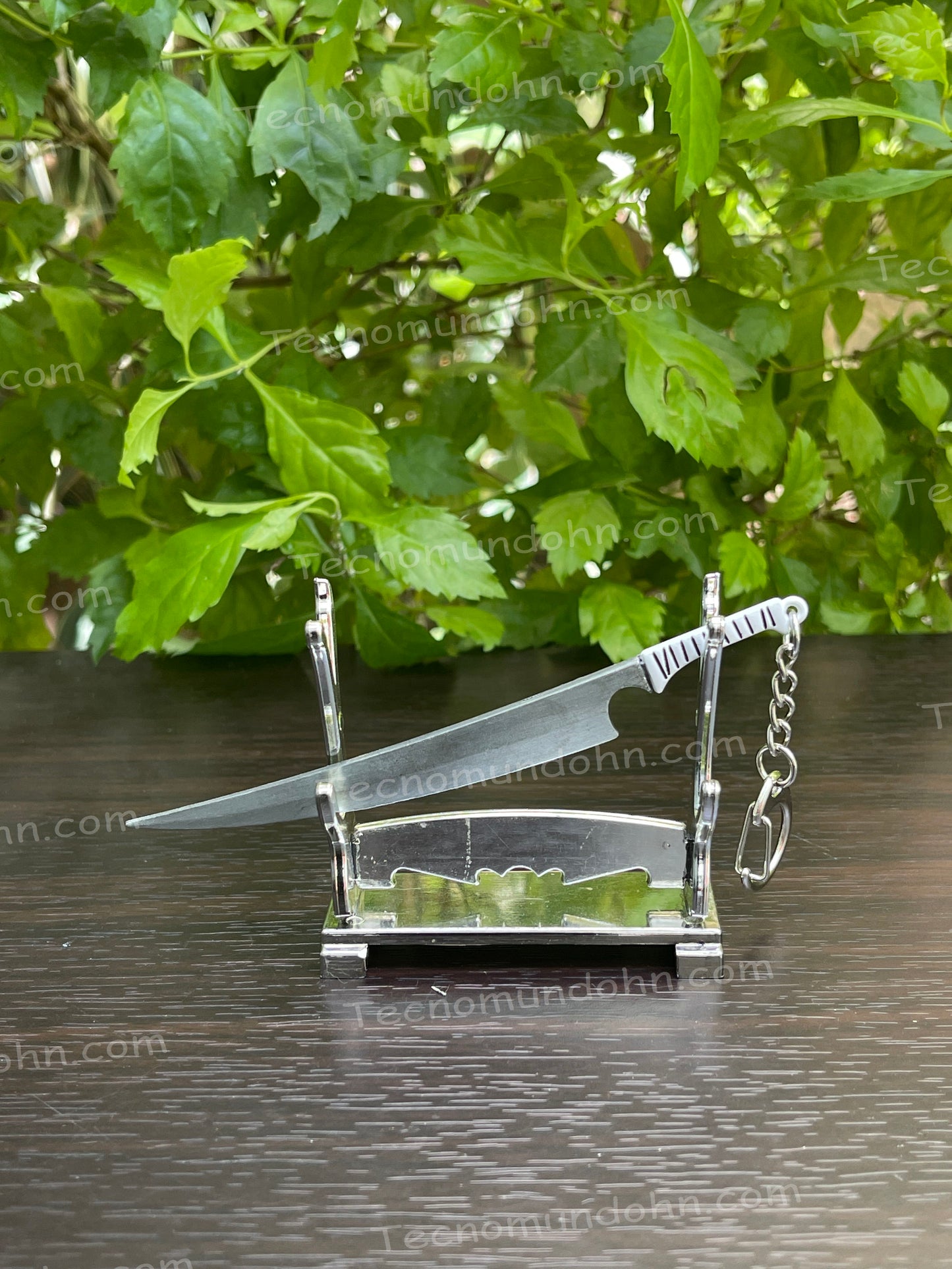 Llavero Espada Zangetsu Shikai | Bleach