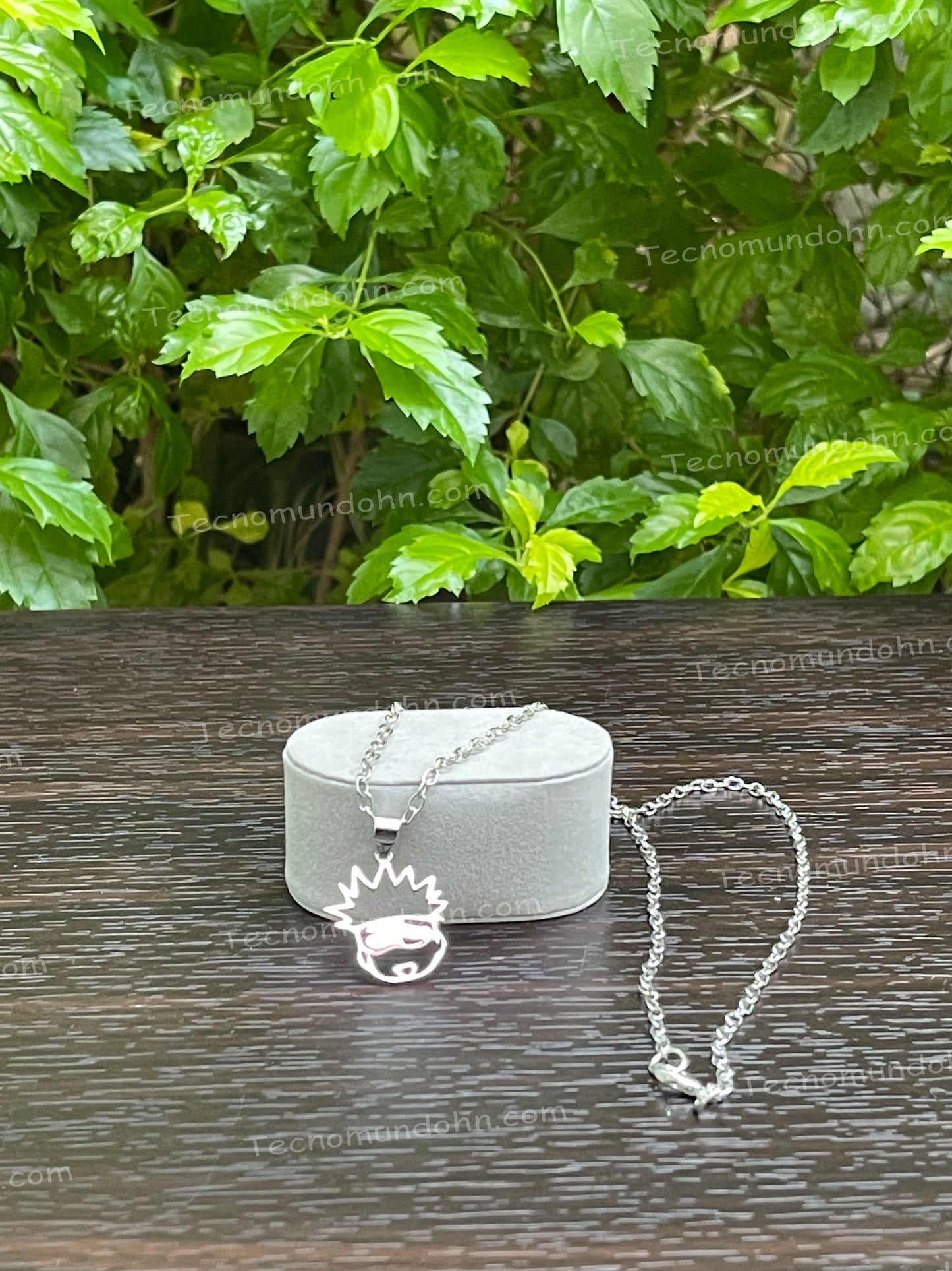 Collar Silueta Satoru Gojo | Jujutsu Kaisen