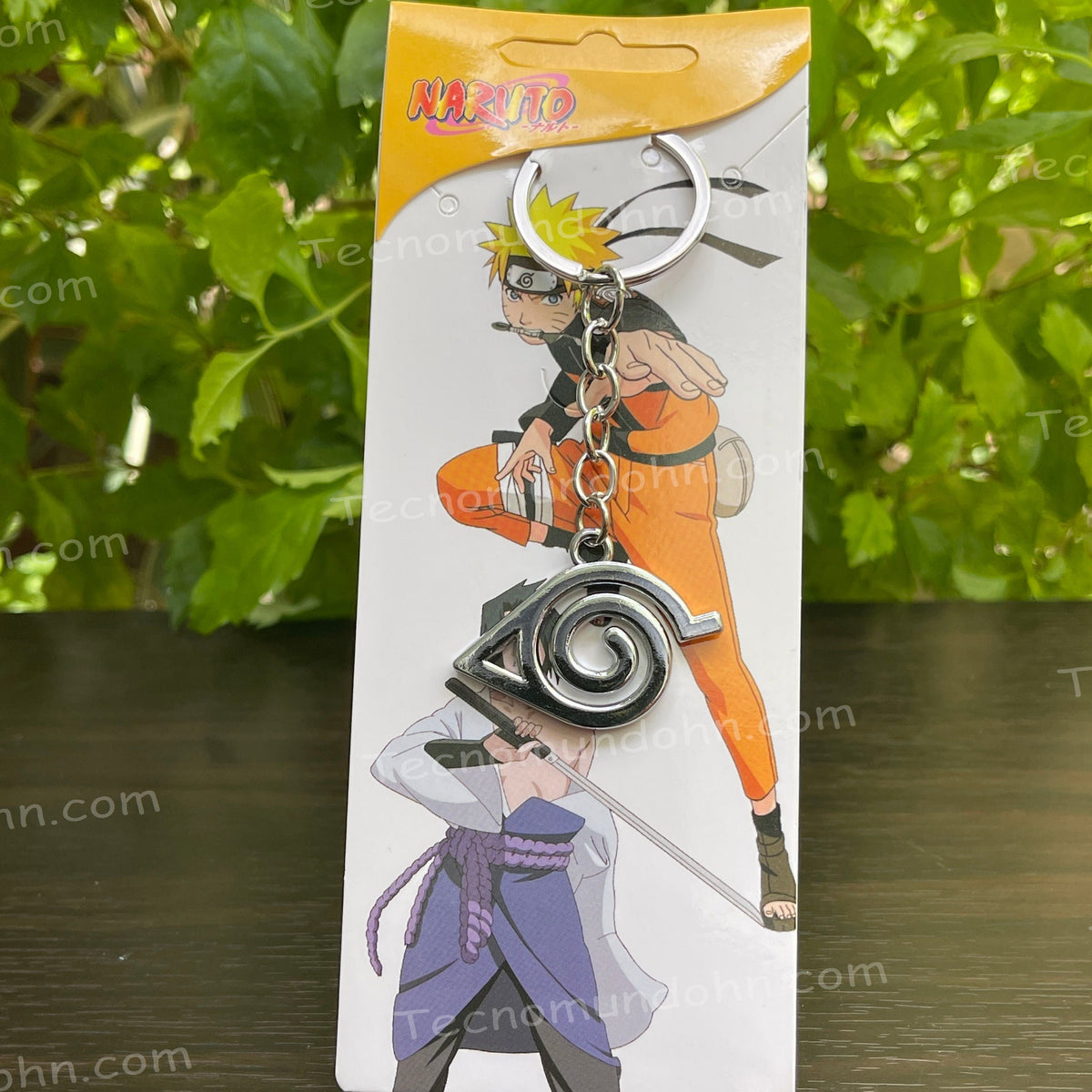 Llavero Naruto 06