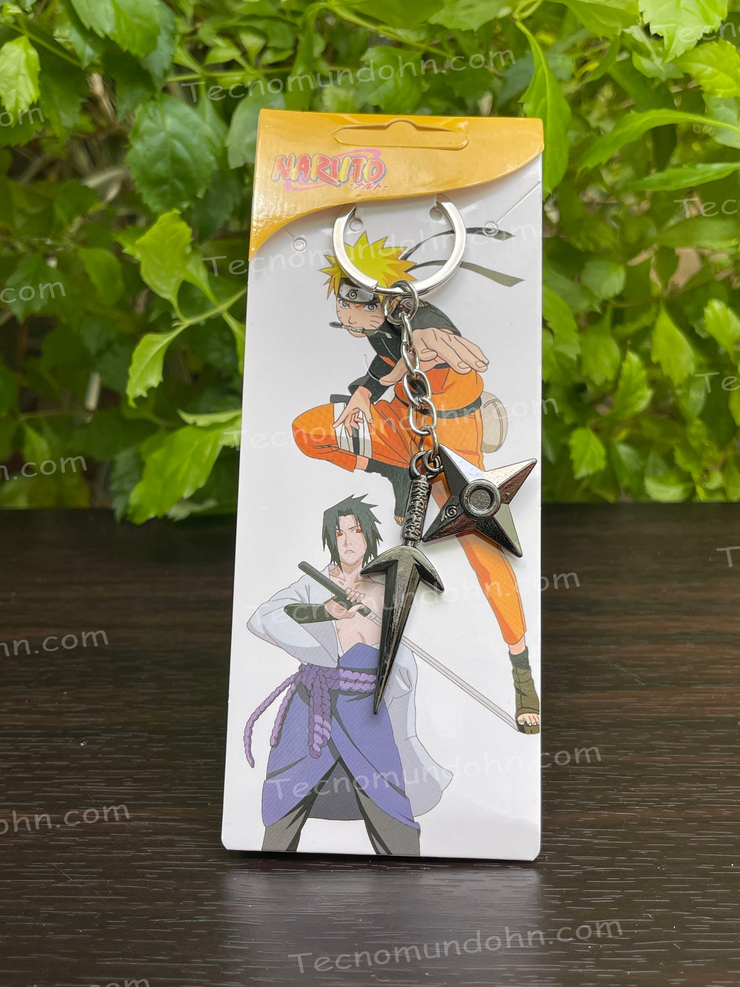 Llavero Naruto 05
