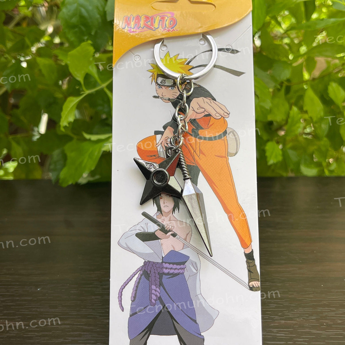 Llavero Naruto 04