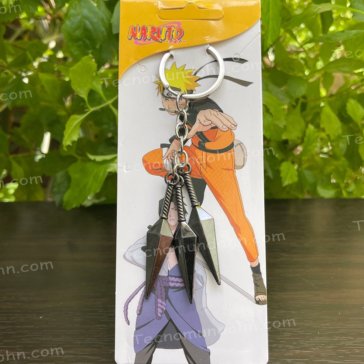 Llavero Naruto 03