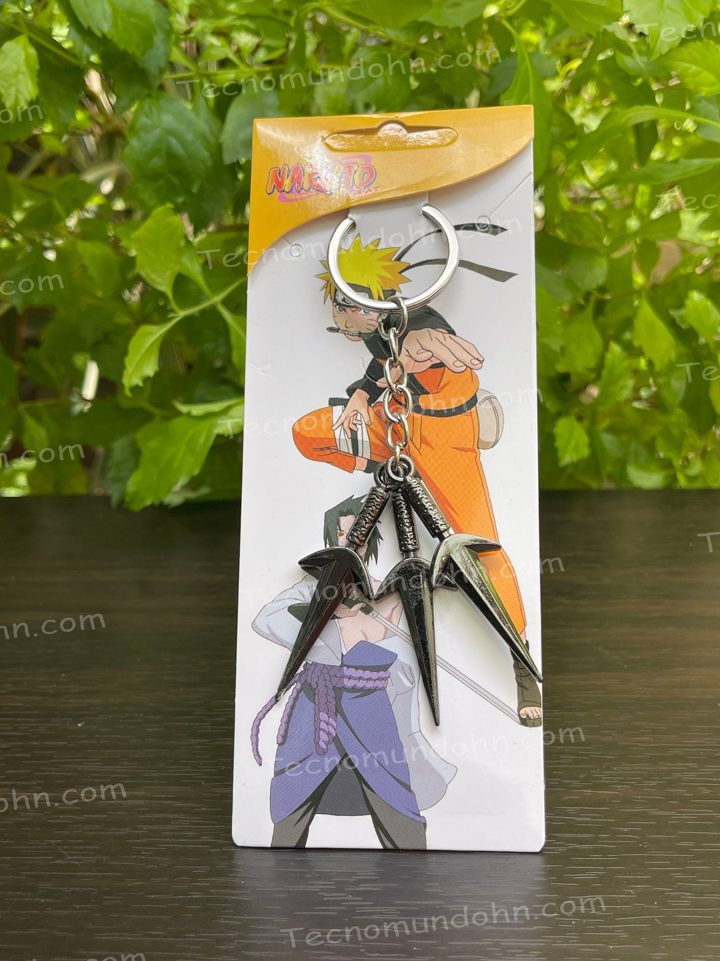 Llavero Naruto 02