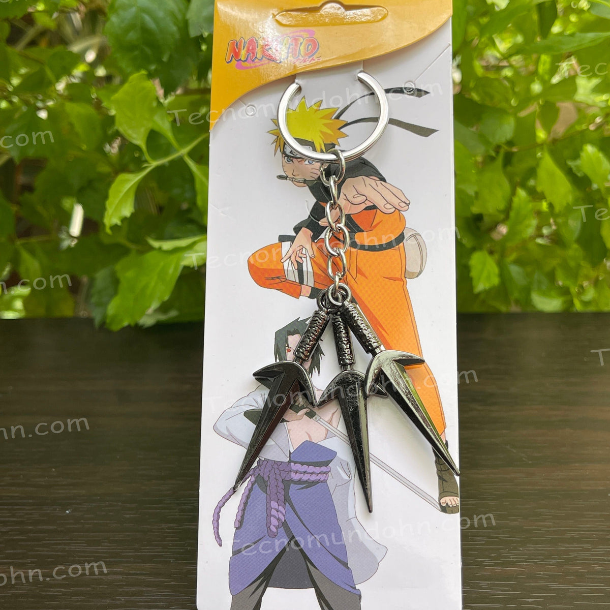 Llavero Naruto 02