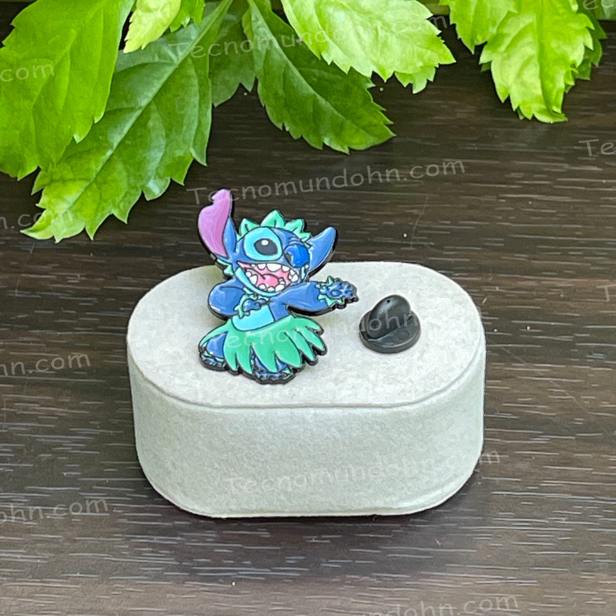 Broche Stitch