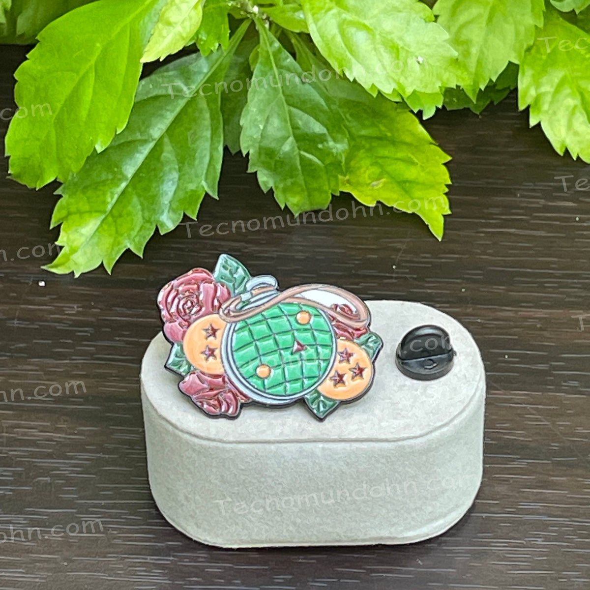 Broche Radar Del Dragón | Dragon Ball