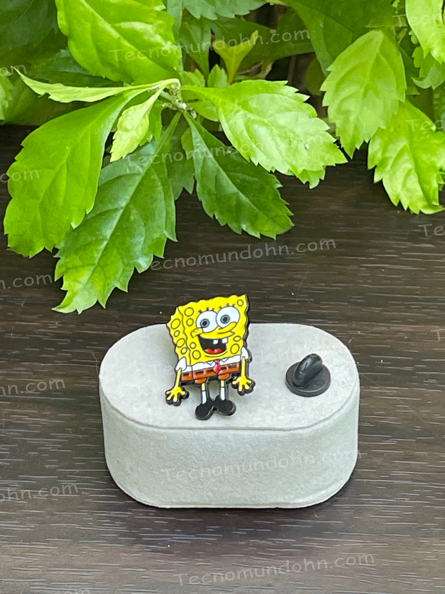 Broche Bob Esponja 02