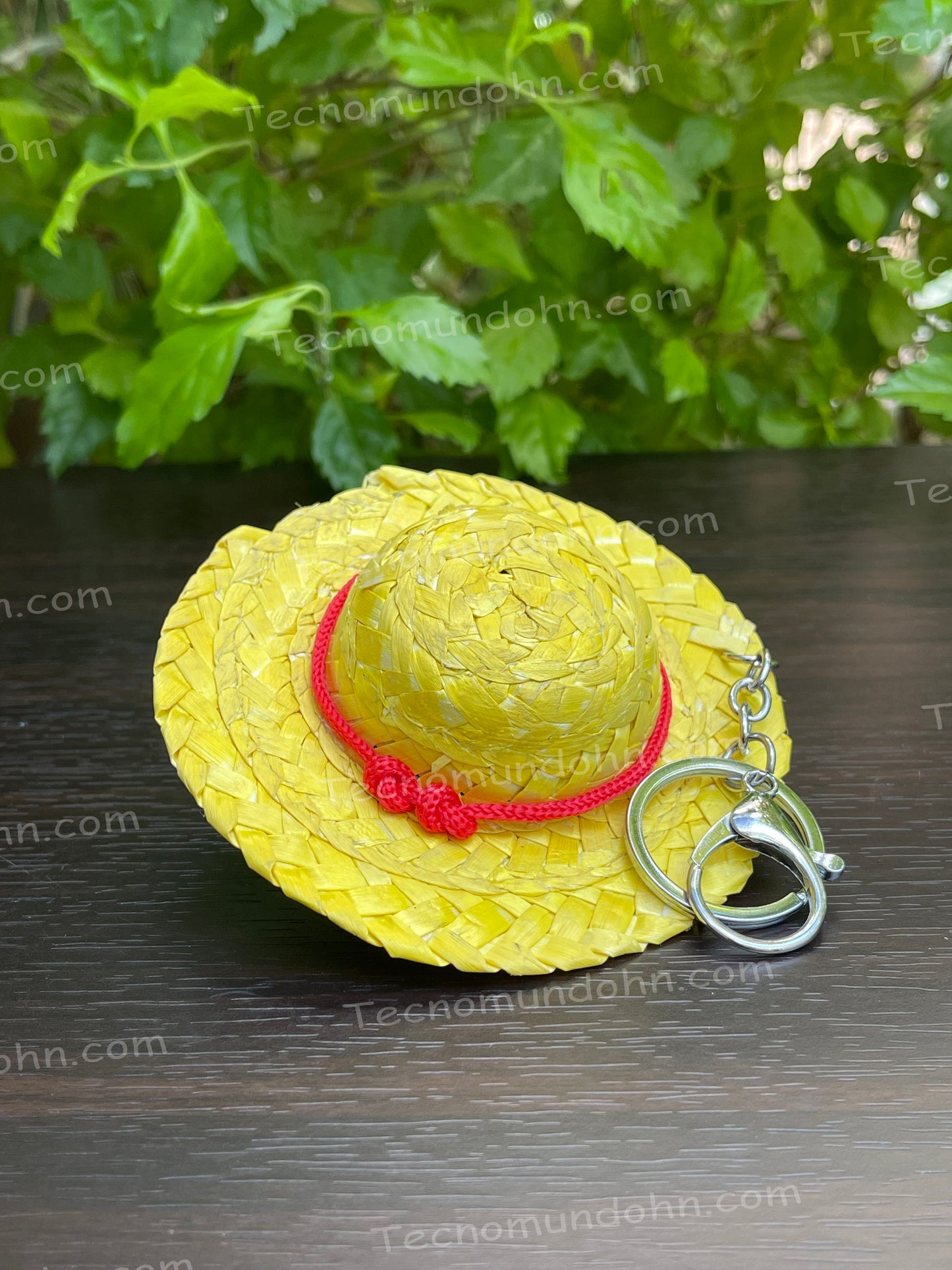 Llavero Icónico Sombrero De Paja Luffy | One Piece