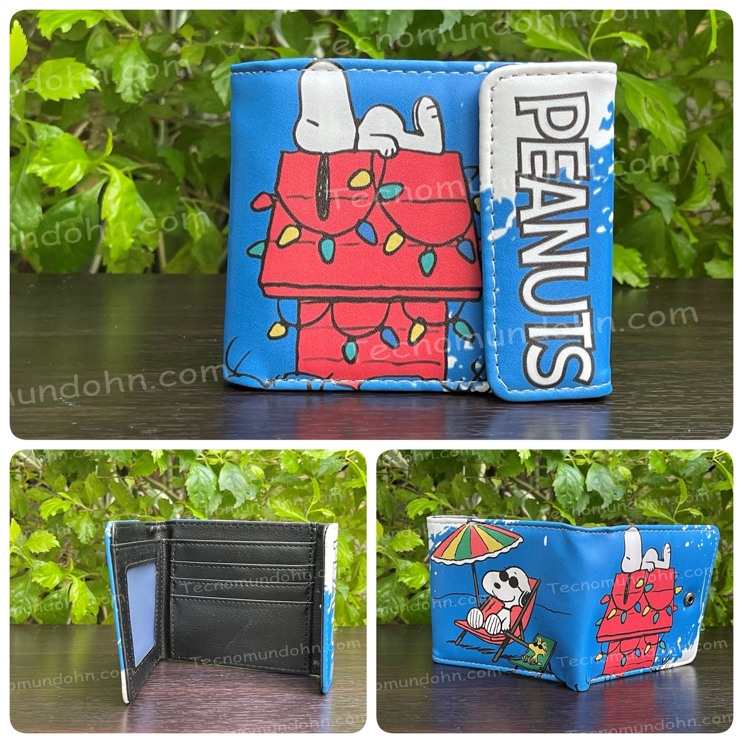 Billetera Snoopy Peanuts 3