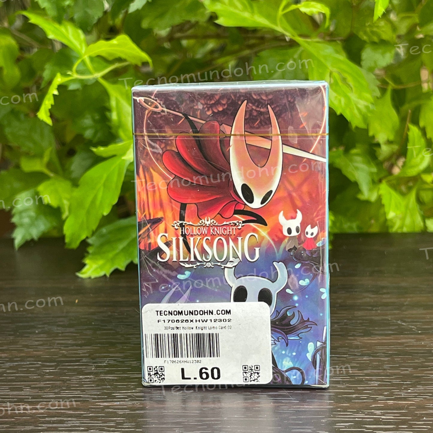Tarjetas Coleccionables Hollow Knight: Silksong