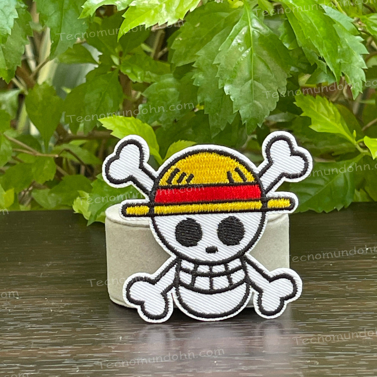 Parche De Tela Mugiwara | One Piece