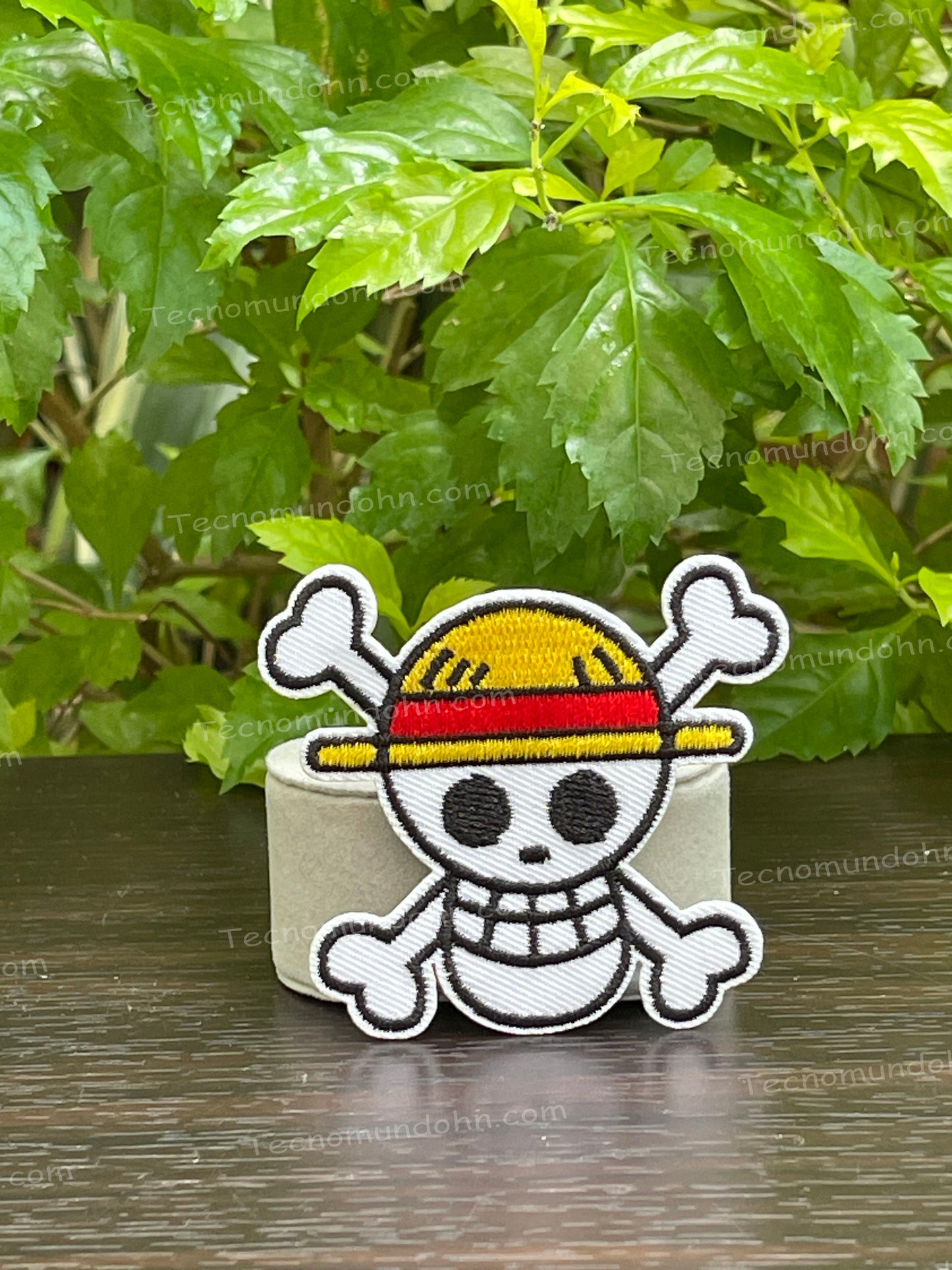 Parche De Tela Mugiwara | One Piece