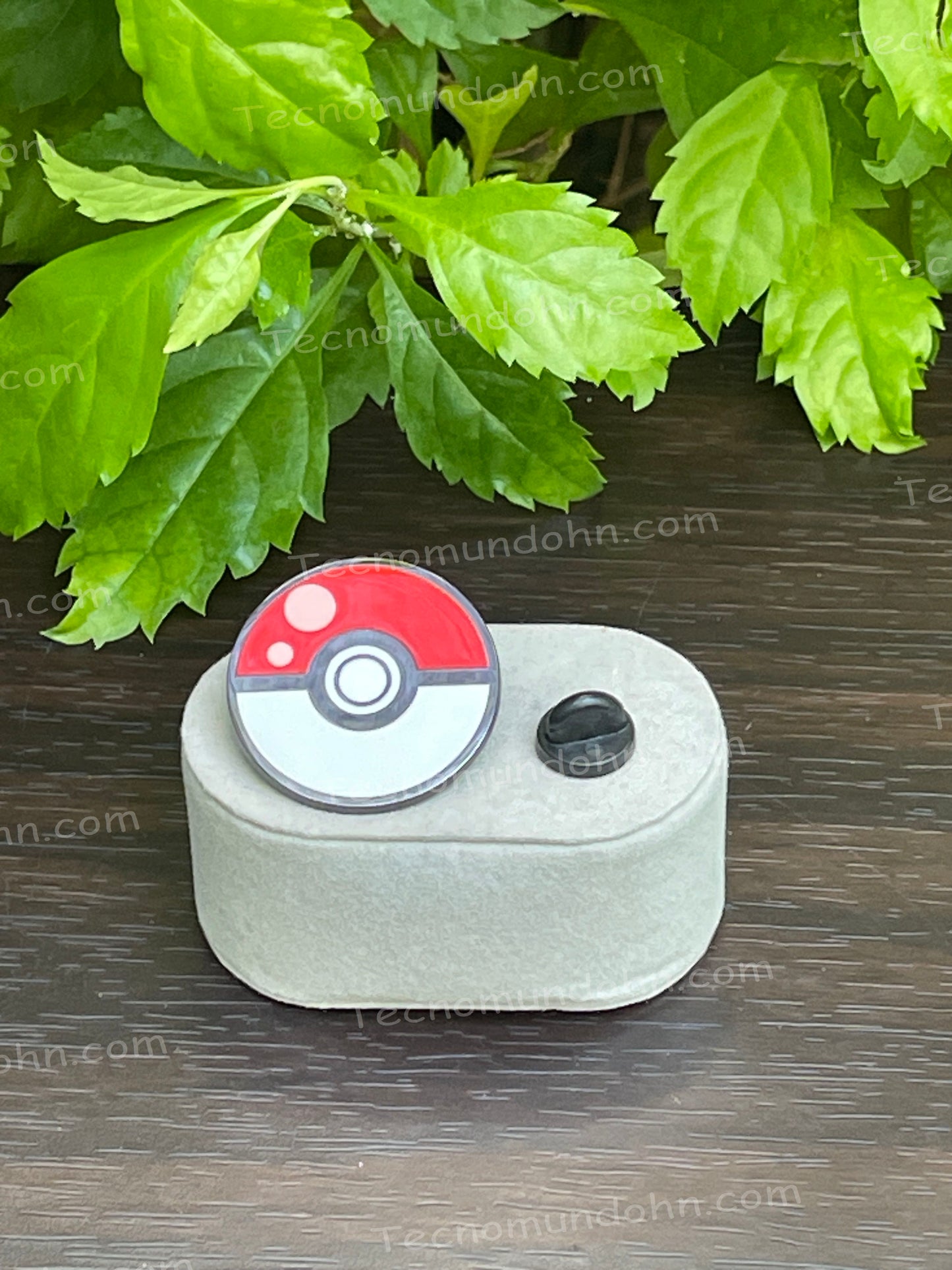 Broche Pokebola | Pokémon