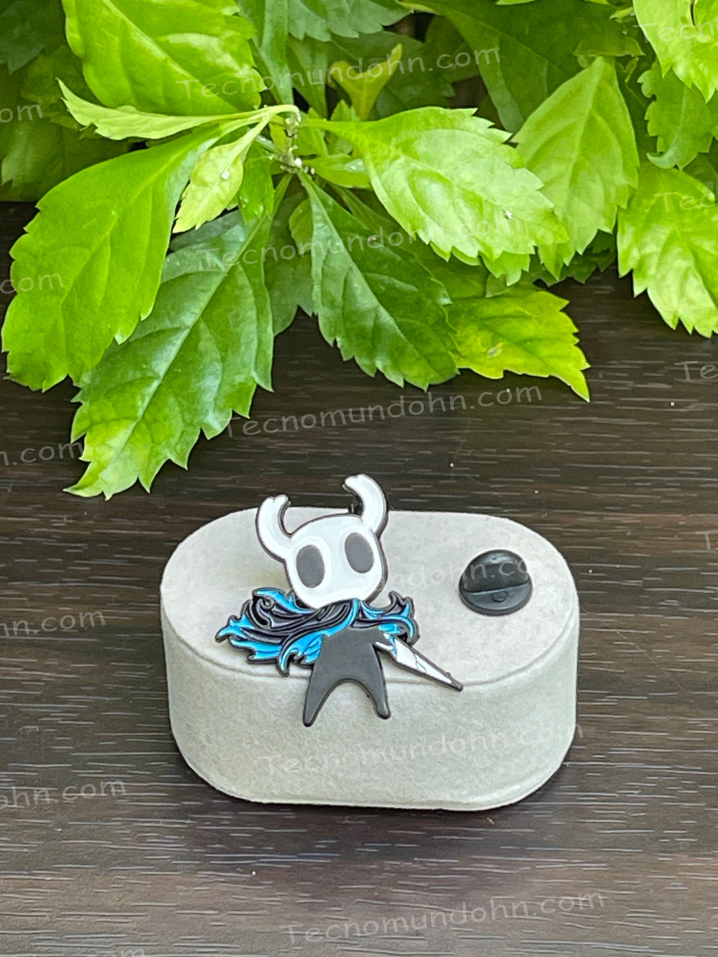 Broche Caballero | Hollow Knight