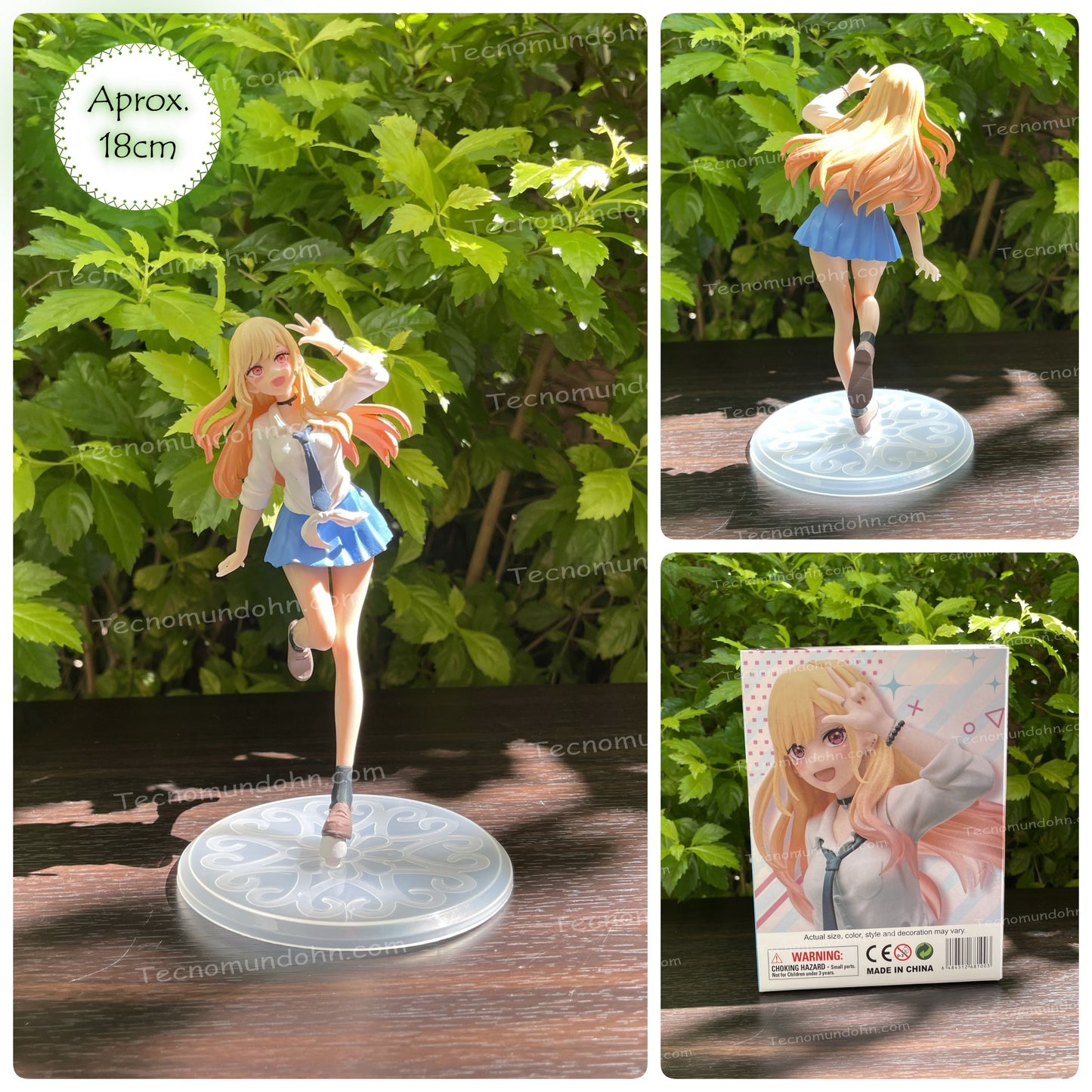 Figura Marin Kitagawa 18Cm | My Dress-Up Darling