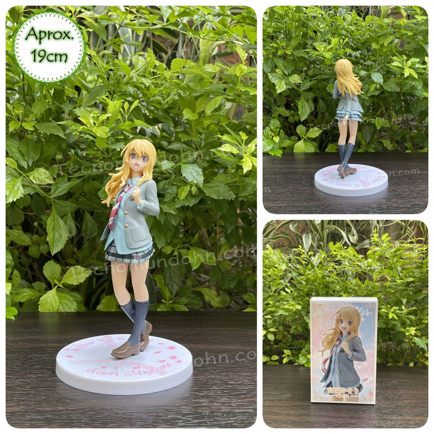 Figura Kaori Miyazono 19Cm | Your Lie In April