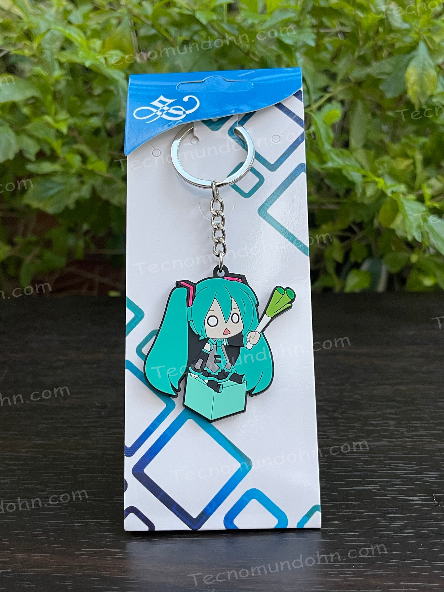 Llavero Hatsune Miku A