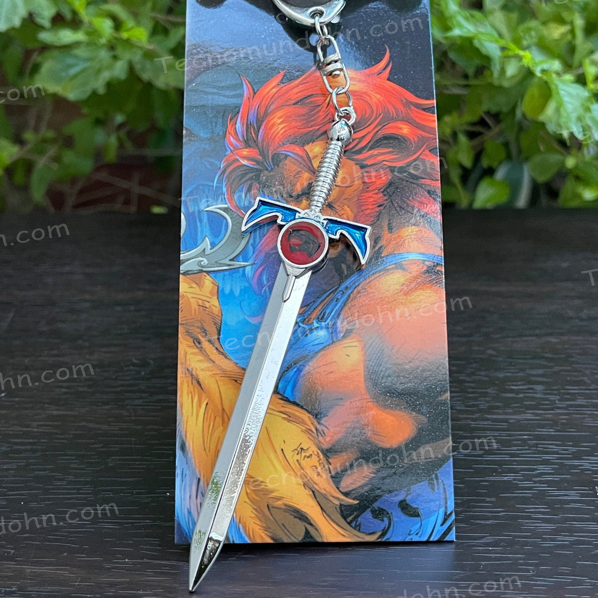 Llavero Espada Del Augurio | Thundercats