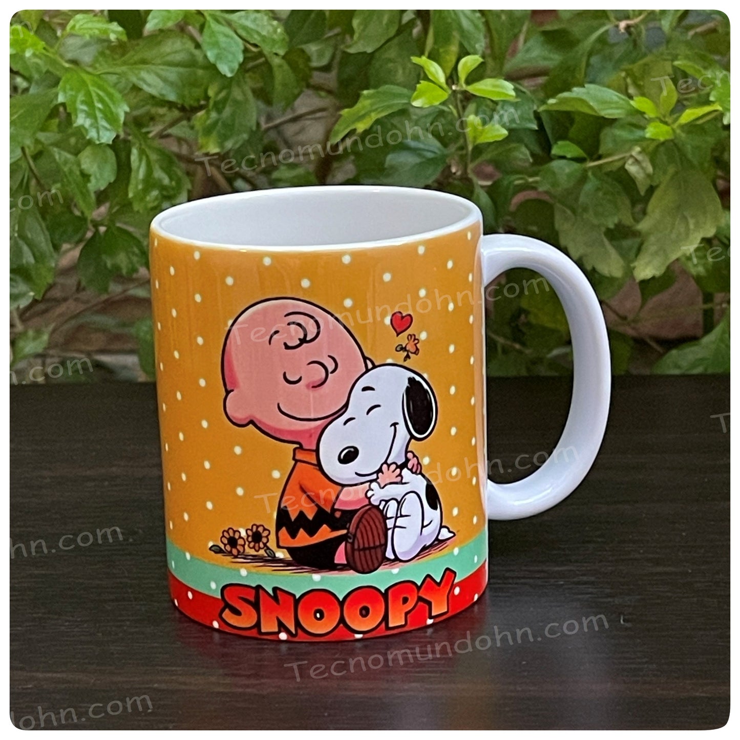 Taza Snoopy (C)